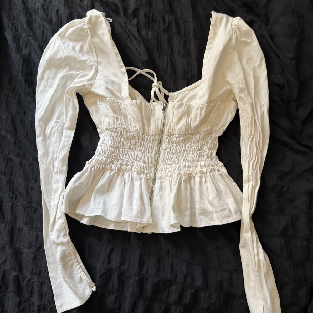 Wayf blouse - Picture 4 of 5